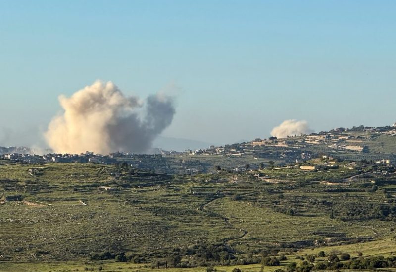لبنان – الجيش الإسرائيلي يصدر إنذارا جديدا بإخلاء 15 قرية في جنوب لبنان!