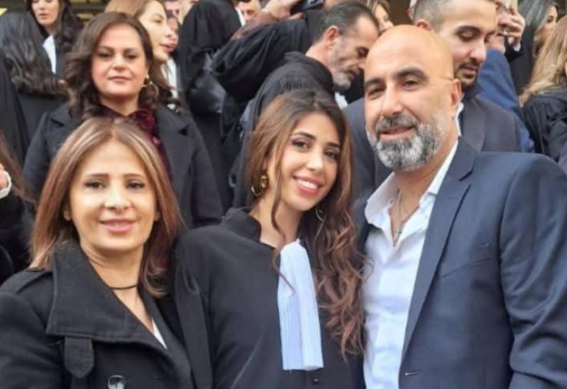 لبنان – استشهاد رئيس مركز القوات اللبنانية بيار معوض في غارة على تلال عين سعادة
