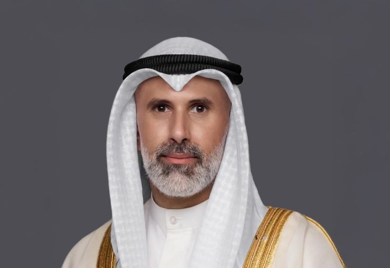 وزير خارجية دولة الكويت جراح الشيخ جابر الأحمد الصباح