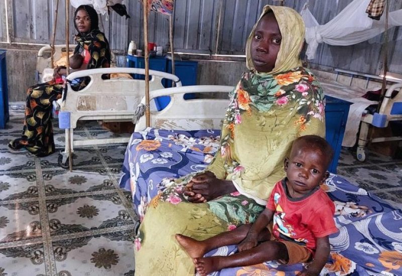 طب وصحة – أطباء بلا حدود: التهاب السحايا ينتشر مع اكتظاظ مخيمات اللاجئين السودانيين في تشاد