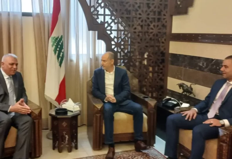 لبنان – جولة أمنية في صيدا لمراقبة الأوضاع وتعزيز الجهوزية الميدانية