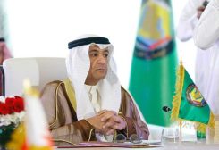 الأمين العام لمجلس التعاون الخليجي جاسم البديوي