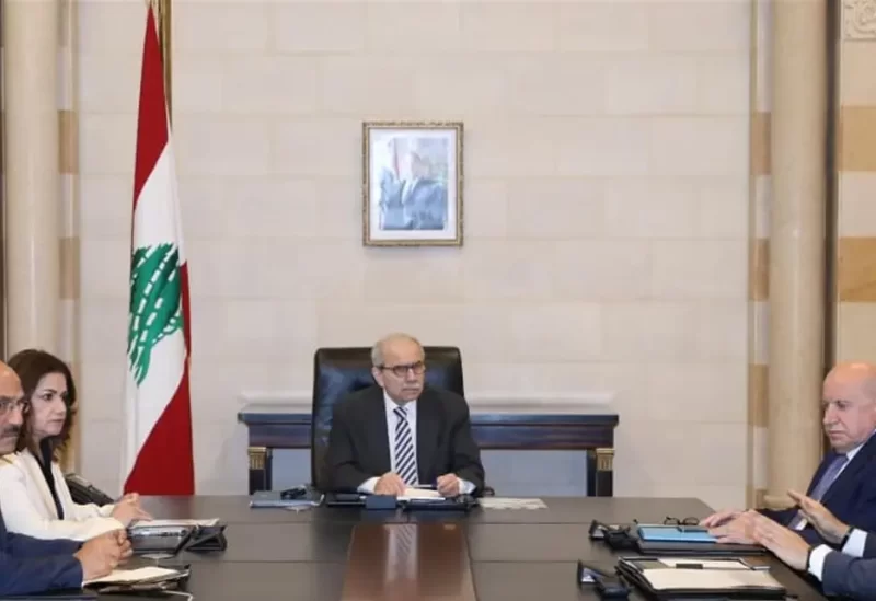 رئيس مجلس الوزراء الدكتور نواف سلام اجتماعًا خُصص لبحث تنسيق جهود الإغاثة والاستجابة، بمشاركة وزيرة الشؤون الاجتماعية حنين السيد، ورئيس مجلس الجنوب هاشم حيدر، والأمين العام للهيئة العليا للإغاثة العميد بسام النابلسي، إلى جانب رئيس وحدة إدارة الكوارث في السراي زاهي شاهين.