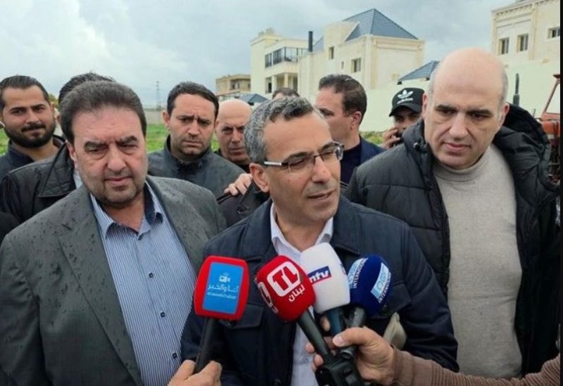 لبنان – انطلاقة قوية للموسم الزراعي في عكار.. وزير الزراعة يلتقي المزارعين ويكشف خططه
