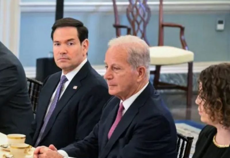 لبنان – دعم أميركي لـ”خطط الحكومة اللبنانية لإنهاء النفوذ الإيراني”