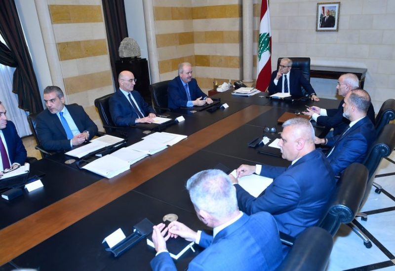 لبنان – الرئيس سلام يعقد اجتماعاً لبحث الأوضاع في المنافذ الحدودية!