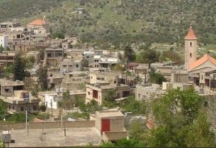 بلدة عين دبل