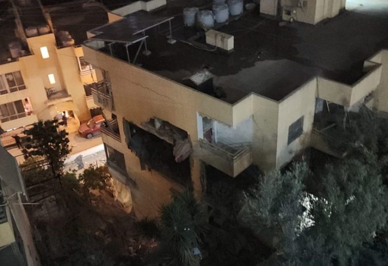 لبنان – لبنان يدخل امتحان “عين سعادة”.