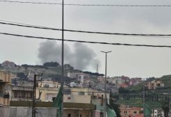 غارة إسرائيلية استهدفت كفرتبنيت جنوبي لبنان