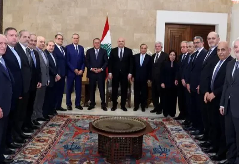 لبنان – فلا أمن بدون مفاوضات مع إسرائيل ووقف شامل للهجمات