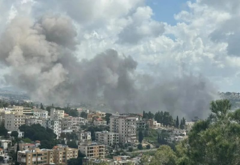 لبنان – إسرائيل تصعد لفرض حقائق جديدة قبل المفاوضات