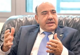 سفير الأردن وليد الحديد