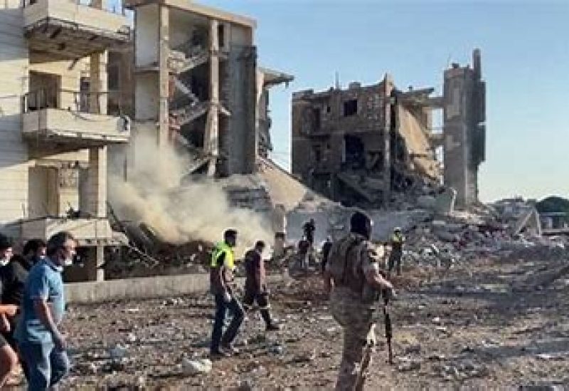الهند تبدي قلقها من سقوط مدنيين في لبنان وتدعو لاحترام القانون الدولي