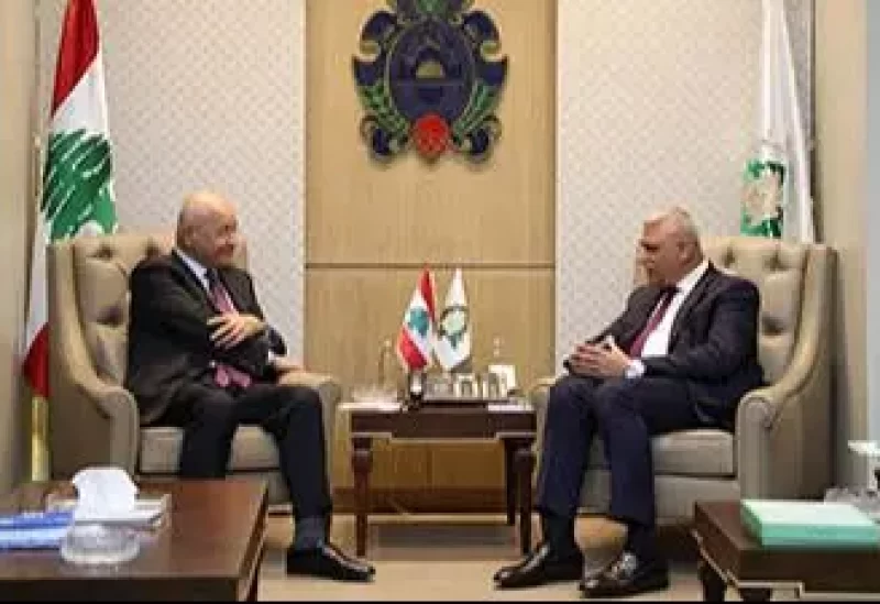 لبنان – اللواء شقير يبحث مع الهيئة الوضع في لبنان وتطورات ملف النزوح السوري