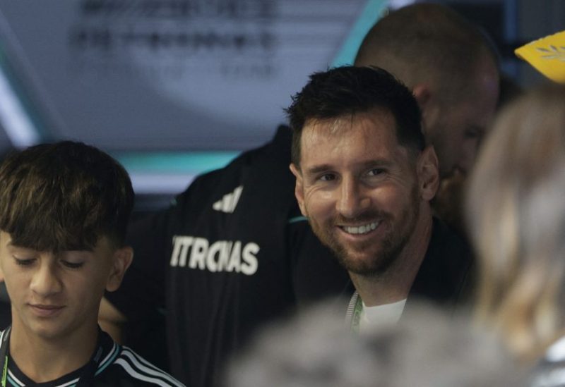 اخبار الرياضة – ميسي يدعم ضم نيمار إلى تشكيلة البرازيل في كأس العالم