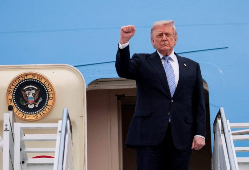 لبنان – من جديد.. ترامب يتوعد إيران: لن يبقى منهم شيء! لبنان – من جديد.. ترامب يتوعد إيران: لن يبقى منهم شيء!