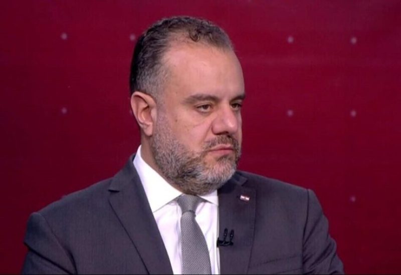 النائب أديب عبد المسيح