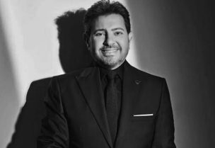 الفنان المصري هاني شاكر