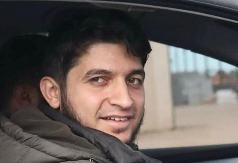 عزام خليل الحية (صورة متداولة).
