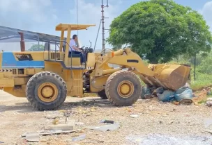 وزارة الأشغال تفتح ملف معبر البقيعة.. تأهيل شامل تمهيدًا لإعادة الحركة الحدودية