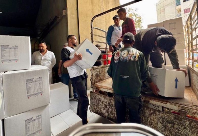 لبنان – الدعم الإنساني للنازحين في الجنوب… اليونيفيل تقدم مساعدات غذائية للبلديات المتضررة لبنان – الدعم الإنساني للنازحين في الجنوب… اليونيفيل تقدم مساعدات غذائية للبلديات المتضررة