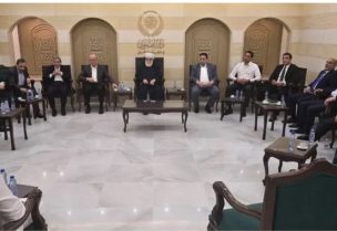 اجتماع نيابي وديني في دار الفتوى بطرابلس لبحث ملف الموقوفين وقانون العفو العام