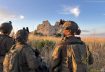 الجيش الإسرائيلي خلال عملياته العسكرية في منطقة الشقيف جنوب لبنان