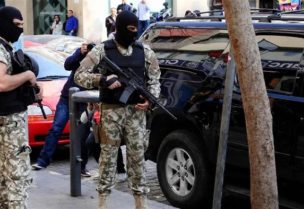 عناصر من مخابرات الجيش