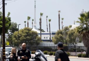 شرطة سان دييغو طوقت موقع حادث إطلاق النار