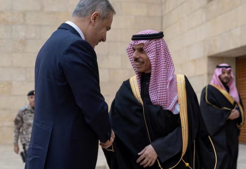 تركيا والسعودية تتجهان لإلغاء التأشيرات وتعزيز التعاون الثنائي