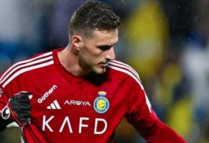 اخبار الرياضة – خطأ الحارس بينتو أمام الهلال يؤجل تتويج النصر بالدوري السعودي اخبار الرياضة – خطأ الحارس بينتو أمام الهلال يؤجل تتويج النصر بالدوري السعودي