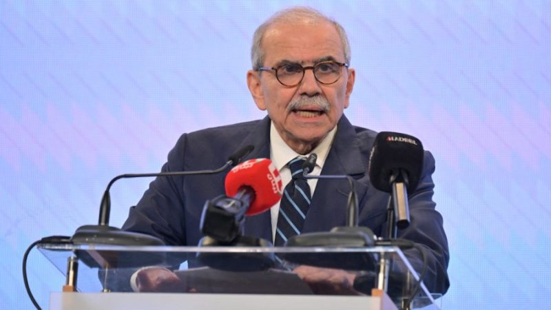 رئيس مجلس الوزراء نواف سلام