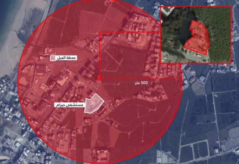 لبنان – تحذير إسرائيلي عاجل لإخلاء المباني في صور وزقوق المفدي جنوب لبنان لبنان – تحذير إسرائيلي عاجل لإخلاء المباني في صور وزقوق المفدي جنوب لبنان
