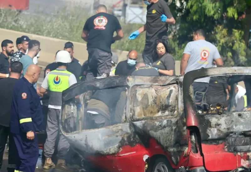 لبنان – تصعيد إسرائيلي عشية مفاوضات واشنطن وقلق لبناني من اتساع نطاق الحرب لبنان – تصعيد إسرائيلي عشية مفاوضات واشنطن وقلق لبناني من اتساع نطاق الحرب