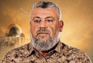 قائد كتائب القسام عز الدين الحداد