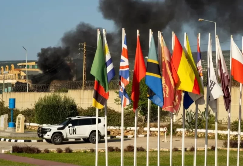 لبنان – اليونيفيل تعرب عن قلقها إزاء نشاط الطائرات بدون طيار بالقرب من مواقعها في جنوب لبنان