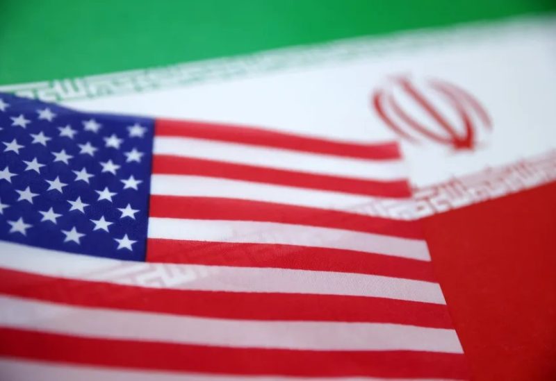 إيران والولايات المتحدة الأمريكية