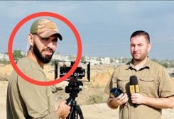 الشهيد أحمد وشاح مصور قناة الجزيرة مباشر (الجزيرة)