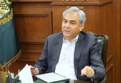 وزير الداخلية الباكستاني محسن نقوي