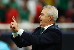 مدرب منتخب المكسيك خابيير أغيري