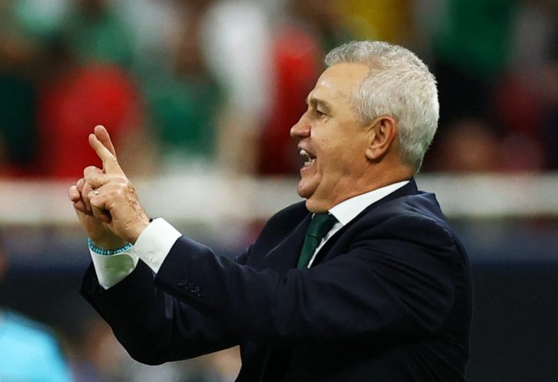 مدرب منتخب المكسيك خابيير أغيري