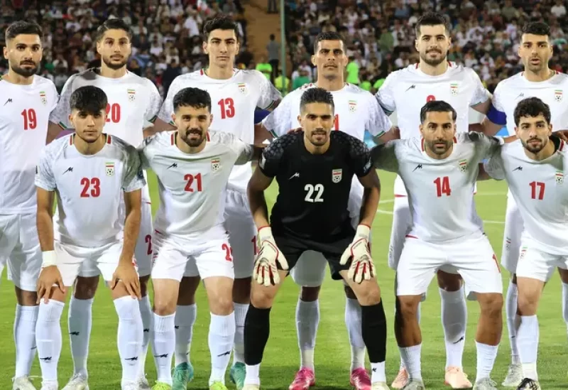 منتخب إيران لكرة القدم