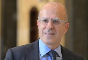 وزير الدولة لشؤون التنمية الإدارية الدكتور فادي مكي