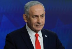 رئيس الوزراء الإسرائيلي بنيامين نتنياهو يعقد مؤتمراً صحفياً في القدس يوم 15 يونيو حزيران 2026. صورة لرويترز من ممثل لوكالات الأنباء.