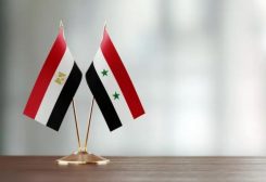 العلاقات السورية المصرية