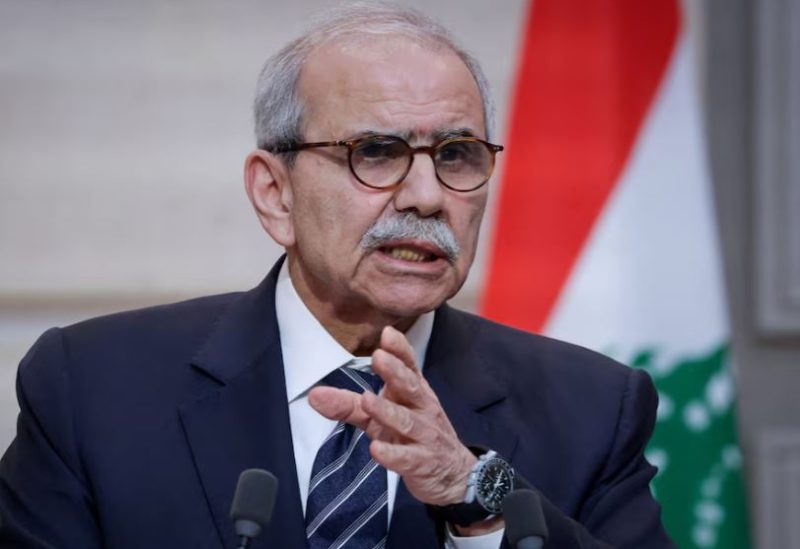 رئيس الوزراء نواف سلام