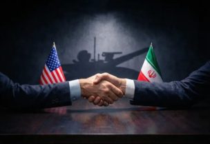 الاتفاق الامريكي الايراني
