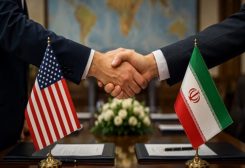 الولايات المتحدة وإيران