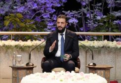 الرئيس السوري أحمد الشرع
