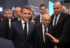 رئيس الحكومة اللبنانية نواف سلام أنه رافق اليوم الرئيس الفرنسي إيمانويل ماكرون